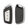 Aplicable a la nueva cubierta de llave Baojun rm5 Baojun rs3/rs5/rc6/E300 carcasa protectora para coche cambio de paquete hebilla decorativa