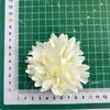 Materiais para Casamento, Guirlandas de Flores, Flores Artificiais, Bolas de Crisântemo Pequenas Simuladas, Cabeças de Crisântemo, Decorações para Caixas de Doces de Casamento, Flores no Atacado