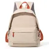 Mochila Casual Nueva y Sencilla, Bolso Escolar Estilo Japonés Ins para Estudiantes de Secundaria y Preparatoria, Bolso Ligero para Viajes Diarios para Estudiantes Universitarios, Bolso para Laptop