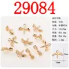 Accesorios Miniatura Realistas de Aleación, Colgantes de Hoja Simple/Doble, Dijes Hechos a Mano de Comida y Fruta para Sombreros, Materiales para Joyería, Disponibles al por Mayor