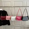 Bolso de Hombro Simple y Casual 2025 para Mujer, con un Estilo Elegante y de Moda, Bolso de Mano Versátil, Bolso Cuadrado Pequeño para el Trabajo, Bolso de Hombro