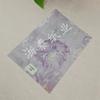 Papel Especial para Embrulhar Caixinha de Doces de Casamento, Flores Desabrocham e Prosperidade, Caixa de Presente, Papel de Embrulho de Flores, Espuma Tridimensional