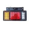 Adecuado para luz trasera LED modificada NKR NRR 700p de Bell Light Truck 50