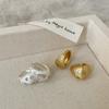 Pendientes de Metal Escarchado con Diseño de Ráfaga de Estrella de Zirconia para Mujer, Lujo Accesible, Elegantes, con Estilo y Versátiles