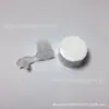 Fornecimento Direto da Fábrica 13 dentes tampa interna de uma peça tampa interna de frasco de óleo essencial tampa interna de frasco de vidro diâmetro da tampa interna 7,5 mm tampa interna
