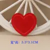 Bordado Pequeño Venta al por Mayor Pegatinas de Tela para Planchar Pegatinas de Costura Parches para Ropa Pegatinas de Tela Reparar Ropa Accesorios Decorativos Calcomanías