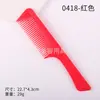 Diretamente do Fabricante: Pente de Cauda Fina para Penteados para Trás, Pente de Modelar para Pompadour, Pente Volumizador para Cabelos Lisos, Conjunto de Pentes de Plástico para Salão de Beleza