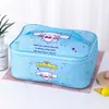 Bolsa para Lonchera de Estudiante de Dibujos Animados Plana Aislante Bolso de Mano Bolsa para Lonchera Linda para Niños Bolsa Impermeable para Almuerzo con Bolsa para Comida