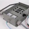 Caja de Interruptor Manual Spwell con Interruptor Termomagnético de Estándar Americano Caja de Distribución Medidor de Potencia Caja de Control Sellada