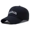 Gorra Mujer Otoño Invierno Estilo Coreano Circunferencia de Cabeza Grande Bordado de Letras Gorra con Visera Retro Americano Personalidad Cepillado Visera Solar Gorra de Béisbol