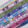 Fita Personalizada de Fábrica para Transferência de Calor Impressão Dupla Face Lanyard para Copo d'Água Garrafa de Bebida Porta-Certificado Alça Transversal para Celular