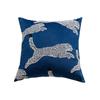 Bordado de Toalla Nórdico Simple Bordado Francés Funda de Almohada Sala de Estar de Gama Alta Sofá Fabricante Mayorista Venta Directa para Transfronterizo