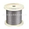 Cable de Acero Galvanizado 7X7 1.5mm 2mm 3mm 4mm, Sin Rebabas, Sin Empalmes, Alta Resistencia a la Corrosión