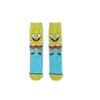 Calcetines de anime para mujer de comercio exterior calcetines de moda calcetines para hombre cuatro estaciones bob esponja hombre calcetines ins calcetines deportivos al por mayor calcetines de tubo