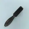 Salón de Belleza Escoba para Cabello Instrumento Musical Cepillo de Limpieza para Cabello Roto Cepillo Suave para Cabello Escoba para Cuello Nylon Cabello Limpieza Cepillo para el Cabello Cepillo Retro para Cabello con Aceite