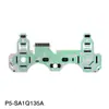Película Conductiva para Control de PS4 Accesorios de Reparación para Control de PS4 Película para Botones de PS4 Película Conductiva para Control de PS3