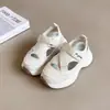 Sandalias Deportivas para Niños 2026 Nuevos Llegados Primavera/Verano Zapatos Cerrados para Niñas Zapatos Deportivos para Niñas Medianas y Grandes