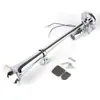 Buzina de Ar para Carro 12V Liga Tubo Longo Buzina de Ar 17 polegadas Apito de Ar Elétrico de Tubo Único Barco Caminhão Buzina Modificada