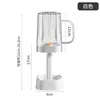 Vaso para enjuague bucal, Vaso para cepillado de dientes, Cilindro dental, Cepillo de dientes, Caja de almacenamiento para cepillo de dientes eléctrico, Dormitorio estudiantil, Set de artículos de tocador