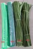 En Stock Palitos Retorcidos Color Único 100 Piezas DIY Hecho a Mano Juguetes Educativos Manualidades para Niños Tallos de Chenilla Venta Directa de Fábrica