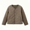 Nova jaqueta térmica dupla face masculina para outono e inverno, jaqueta de fleece a ar de veludo de marta, casaco de lã, blusa interna impermeável e quente
