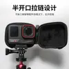 Adequado para Bolsa de Armazenamento Insta360 Acepro/2, Bolsa Protetora, Acessórios de Armazenamento para Câmera de Ação Ace, Anti-Queda