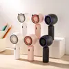 Nuevo Ventilador de Mano para Comercio Exterior Recargable por USB Dibujo Animado Mini Ventilador Portátil Regalo para Estudiante Mini Ventilador Eléctrico con Tres Velocidades