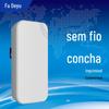 5G wireless bridge shell antena plana app bridge shell segurança monitoramento ponte dedicada wireless shell CPE