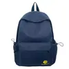 Mochila Escolar Transfronteriza para Mujer, Nueva Mochila Ligera de Gran Capacidad Estilo Coreano, Mochila de Viaje Versátil para Estudiantes de Secundaria y Preparatoria con Buen Aspecto