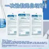 Tubo de Oxigênio Nasal Descartável Hainuo, Cânula Nasal Dupla, Suporte Nasal Duplo, Bolsa de Oxigênio, Inalador de Oxigênio, Dispositivo de Inalação de Oxigênio