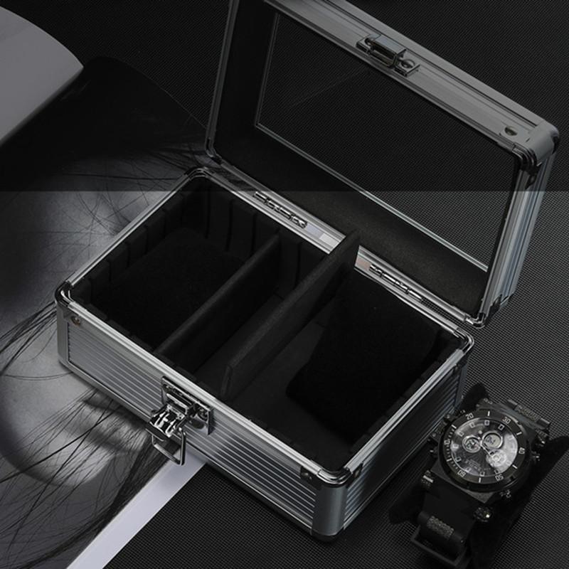 透明手表盒