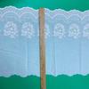 Nueve Fragancias Accesorios para Ropa Algodón Bordado Tira Flor Falda Accesorios Tejido Hueco Ligero Blanco Crema