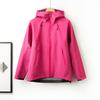 Chaqueta de una sola capa Lt Taizhou Bird Mismo estilo Chaqueta exterior a prueba de viento e impermeable Delgada para primavera y otoño Ropa de trabajo para montañismo