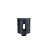 Mármore Resistente ao Desgaste Emery Preto Multi-Dentes M10 Esmerilhadeira Angular Especial Abridor de Furos Artefato de Perfuração Vidro Tijolo Pedra