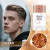 Palito de Brillo para el Cabello Transfronterizo Gel Crema de Estilismo con Lentejuelas Brillo Larga Duración Peinado Brillo Accesorios para el Cabello de Mujeres y Hombres