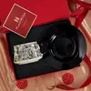 Presente de Casamento Chinês para Recém-Casados, Noivos, Par de Xícaras de Café para Noivado, Caixa de Presente para Casa Nova, Xícara de Café