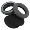 Adecuado para Cubierta de Auriculares Sennheiser Hd660S 650 600 545 565 580 Cubierta de Esponja Almohadillas para los Oídos Almohadilla para la Diadema