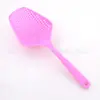 Más Vendido en Stock: Espátula para Cocinar, Espátula para Papas Fritas, Espátula para Hielo, Espátula Drenadora de Agua, Espátula Recta Grande de Nylon con Mango Antideslizante