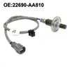 Adequado para sensor de ar e combustível Subaru 22690-AA810 sensor de oxigênio a jusante 22690-AA81A