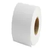 Papel Revestido Autoadesivo 100*180 185 Etiqueta de Código de Barras Vertical Fita de Impressão Adesivo 10*18cm18.5
