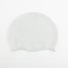 Gorro de Natación para Mujer Impermeable Protector de Oídos Cabeza Profesional Hombre Grande Cabello Largo Adulto Silicona Cabeza Grande Gorro Ondulado logo