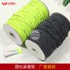 Li Wei corda elástica colorida de borracha redonda corda de borracha corda elástica de alta elasticidade faixa elástica fabricantes atacado