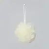 20g nova bola de banho colorida direto da fábrica grande fofa super macia espumante super rica toalha de banho