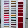 Fita de veludo de 1cm fita de veludo colorida adorno de cabeça acessórios de cabelo laço DIY decoração veludo flockado fita de veludo unilateral