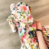 Pantalones de pijama de algodón y seda para casa de verano, longitud de nueve puntos, talla grande, pantalones casuales holgados a cuadros para casa, cómodos 05