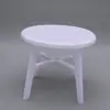 Mesas y sillas de puesto de comida callejera plástico mesa engrosada puesto de mercado nocturno barbacoa protección solar exterior comercial silla de playa combinación de mesa redonda