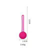 C144 Bola para Estrechar la Vagina, Bola Inteligente de Silicona para Mujeres, Productos para Adultos, Bola Física Femenina al por Mayor