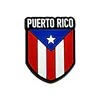 Amuletos para zapatos de zueco estilo Puerto Rico, accesorios para zapatos, hebillas decorativas de PVC de dibujos animados para zapatos de jardín, hebillas de zapatos DIY, accesorios para zapatos de playa