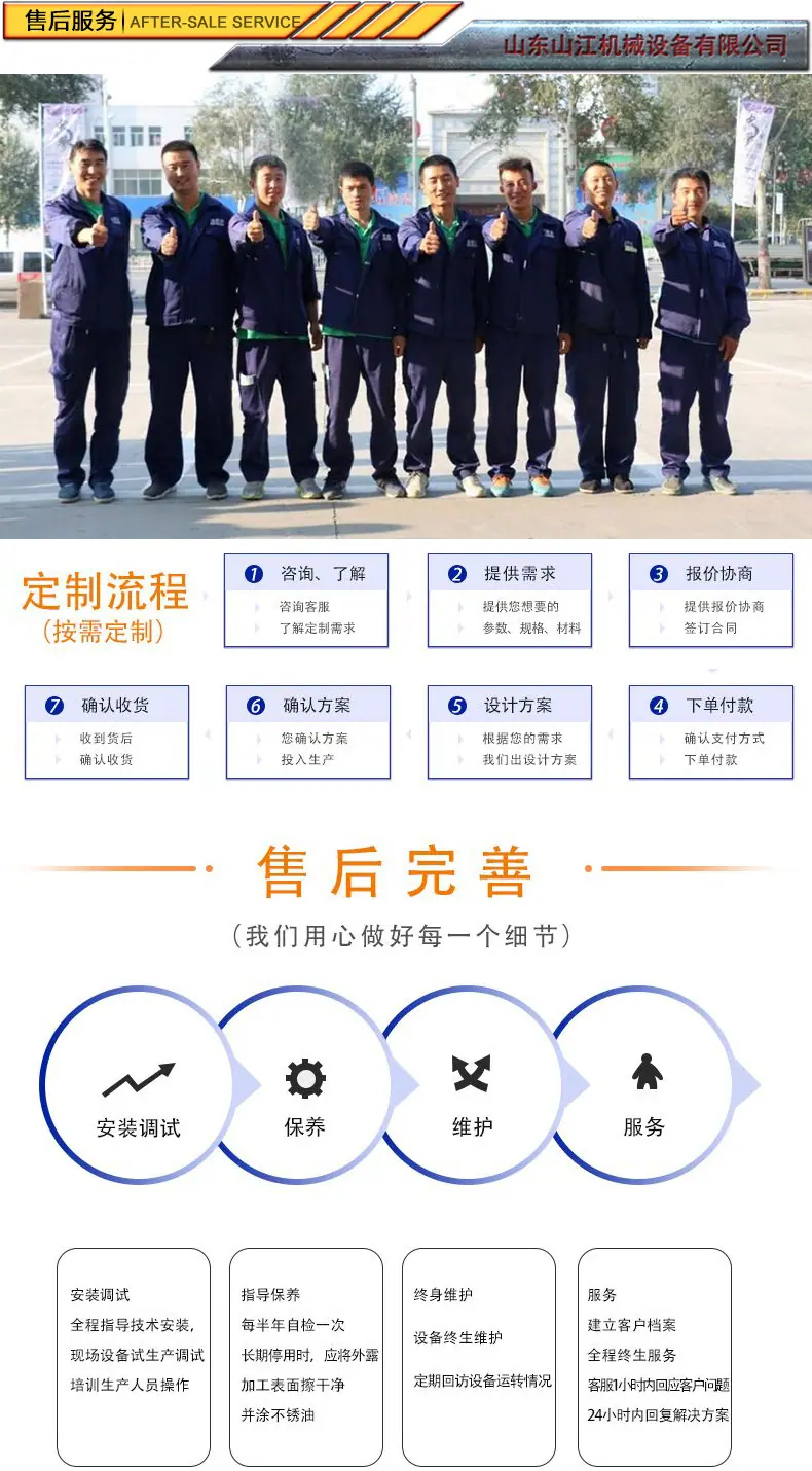 售后服务