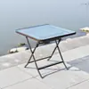 Mesa e Cadeira de Ferro Simples Moderna para Jardim Lazer ao Ar Livre com Guarda-sol Cadeira de Rattan Combinação Mesa de Café Pequena para Pátio Varanda Conjunto de Três Peças